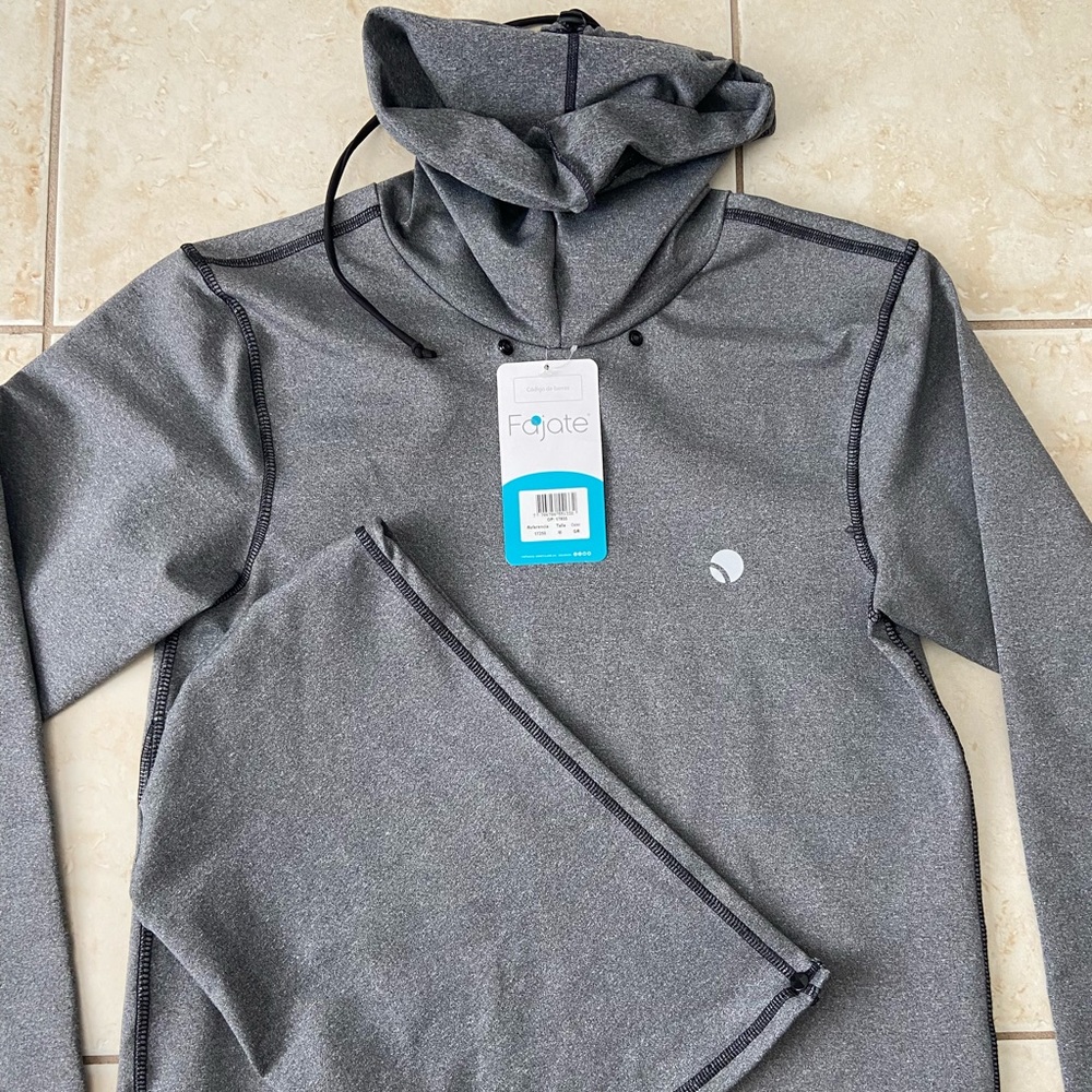 FÁJATE - light compression hoodie
